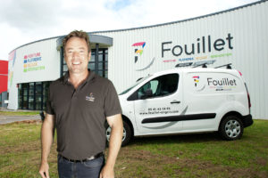 Présentation de l'entreprise Fouillet
