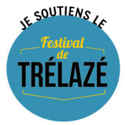 Logo je soutiens le Festival de Trélazé : l'entreprise Fouillet est mécène du festival dans le maine-et-loire